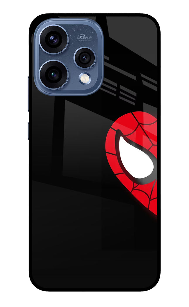 Peter Mask Oppo Reno15 5G Glass Case