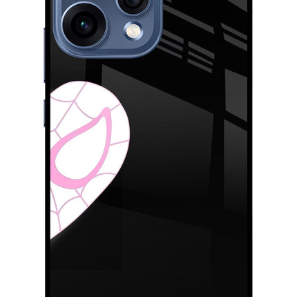 Gwen Mask Oppo Reno15 5G Glass Case