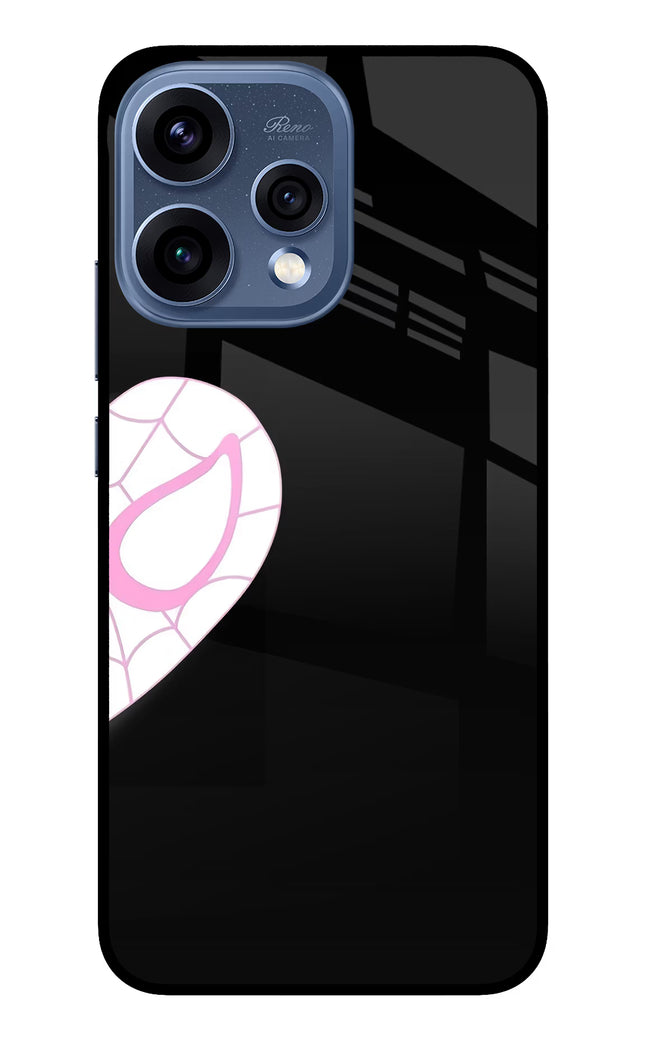 Gwen Mask Oppo Reno15 5G Glass Case