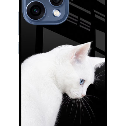 Snow Gaze Oppo Reno15 5G Glass Case