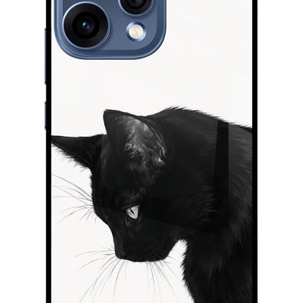Shadow Gaze Oppo Reno15 5G Glass Case