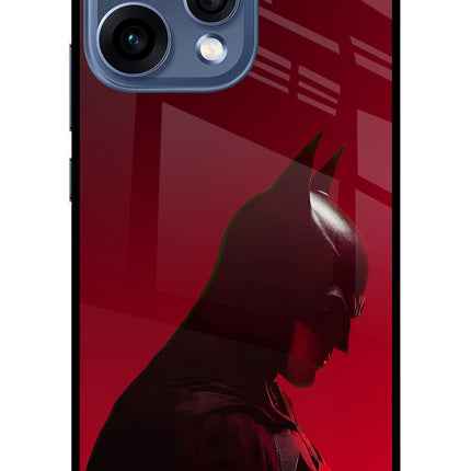 Dark Knight Oppo Reno15 5G Glass Case