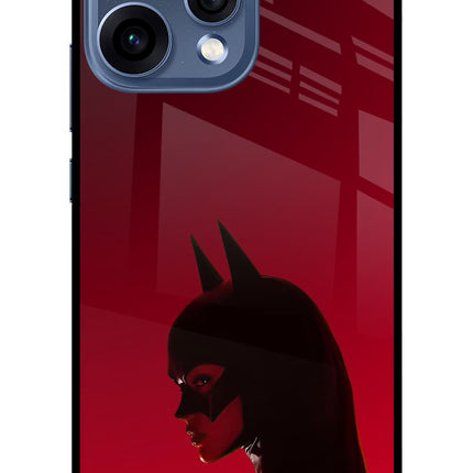 Night Thief Oppo Reno15 5G Glass Case