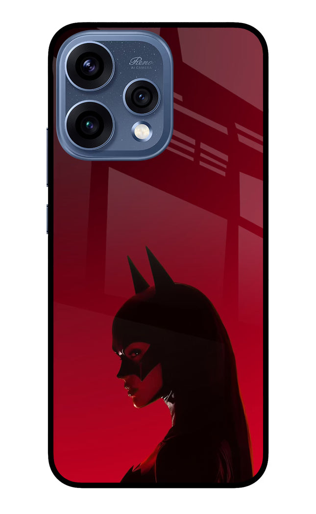 Night Thief Oppo Reno15 5G Glass Case