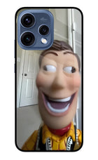 Side Eye Woody Oppo Reno15 5G Glass Case