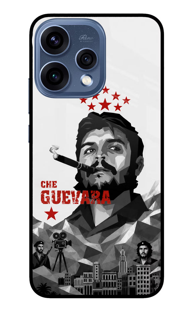 Che Guevara Iconic Oppo Reno15 5G Glass Case
