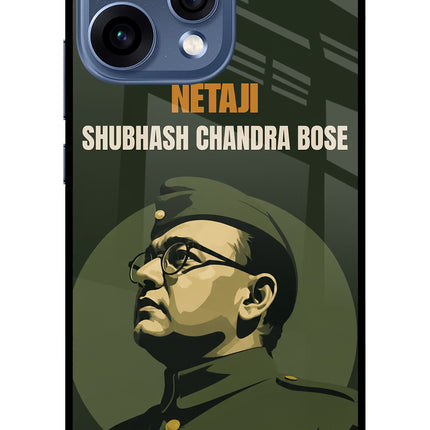 Netaji Legacy Oppo Reno15 5G Glass Case
