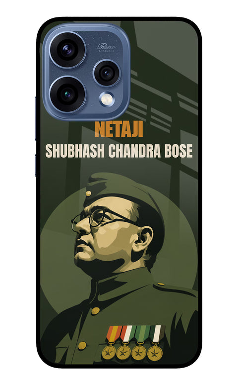 Netaji Legacy Oppo Reno15 5G Glass Case