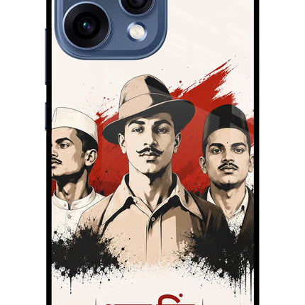 Sardar Patel Iron Will Oppo Reno15 5G Glass Case