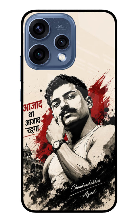 Dr. Ambedkar Visionary Oppo Reno15 5G Glass Case