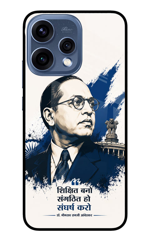 Bhagat Singh Trio Oppo Reno15 5G Glass Case
