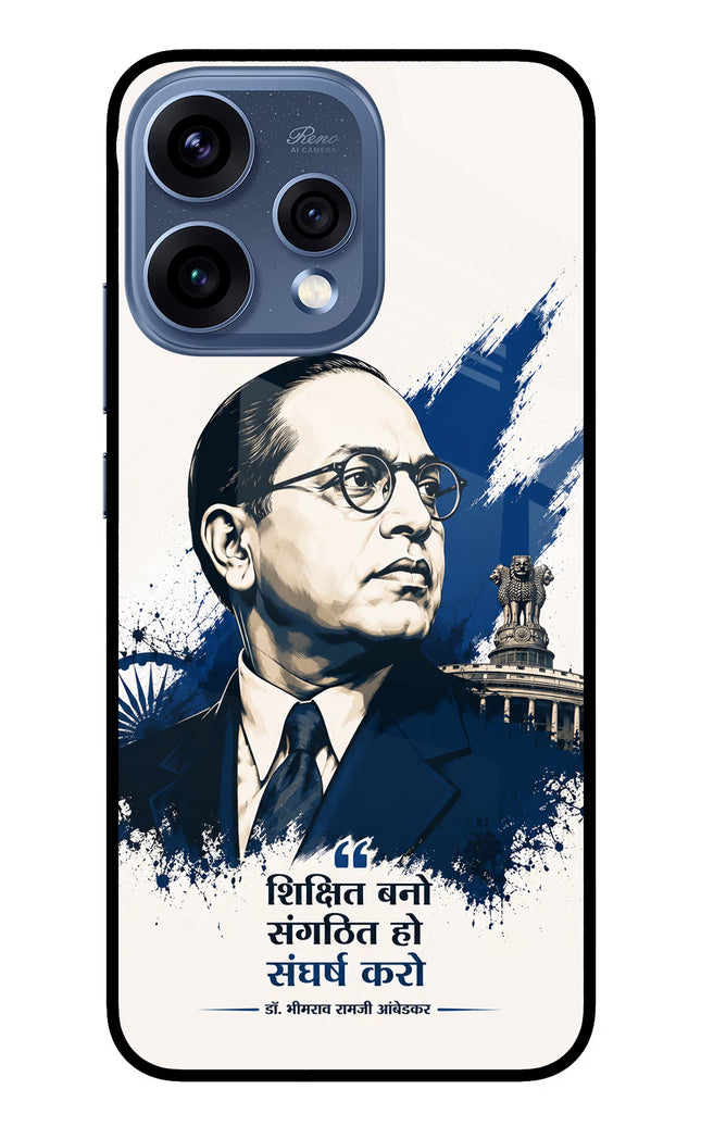 Bhagat Singh Trio Oppo Reno15 5G Glass Case