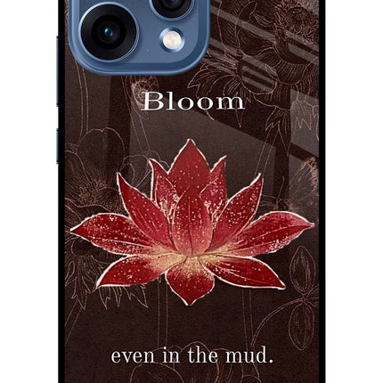 Bloom Oppo Reno15 5G Glass Case