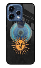 Divine Sun Oppo Reno15 5G Glass Case