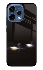 Silent Swans Oppo Reno15 5G Glass Case