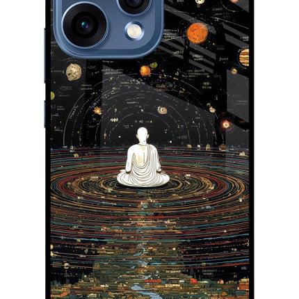 Space Monk Oppo Reno15 5G Glass Case