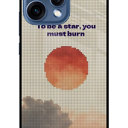 Pixel Sun Oppo Reno15 5G Glass Case