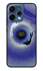 Dark Koi Oppo Reno15 5G Glass Case