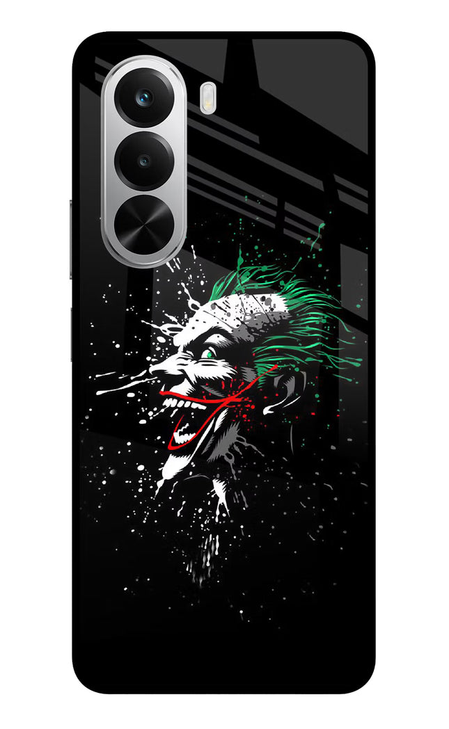 Joker Realme P4x 5G Glass Case