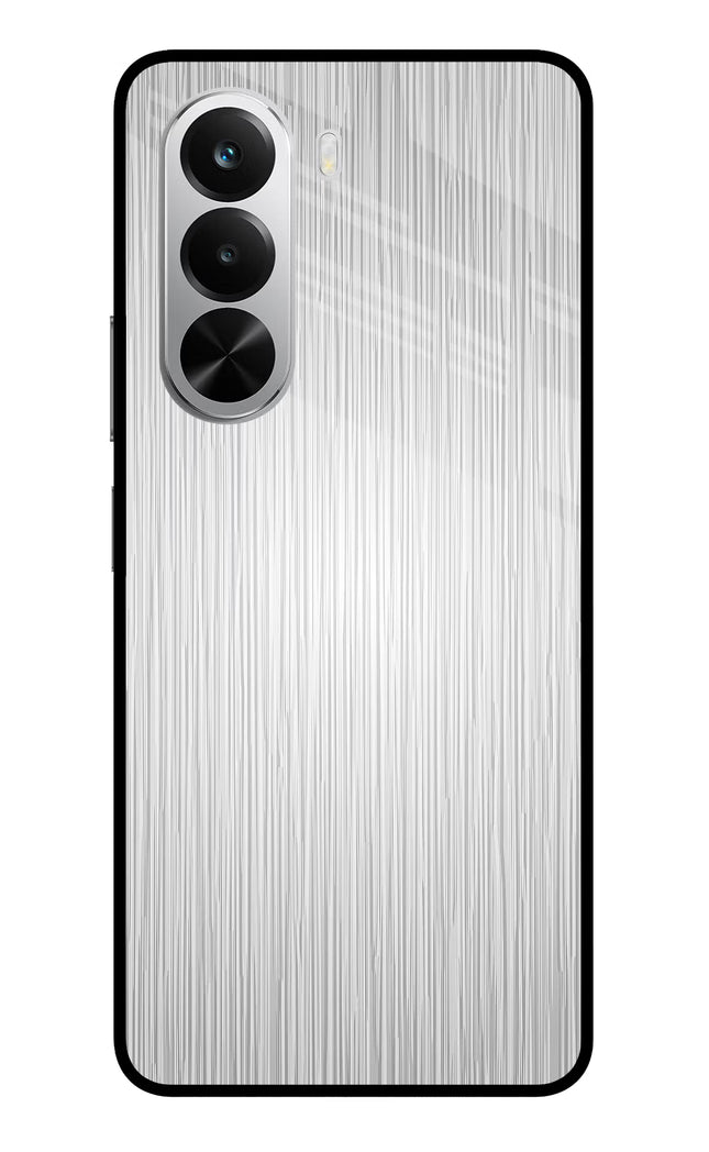 Wooden Grey Texture Realme P4x 5G Glass Case