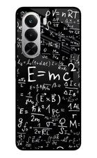 Physics Formula Realme P4x 5G Glass Case