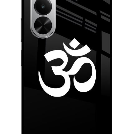 Om Realme P4x 5G Glass Case