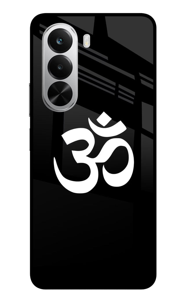 Om Realme P4x 5G Glass Case