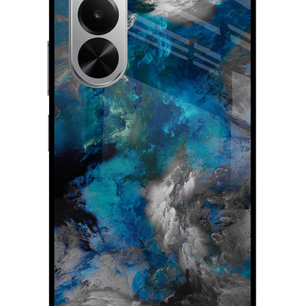 Artwork Realme P4x 5G Glass Case