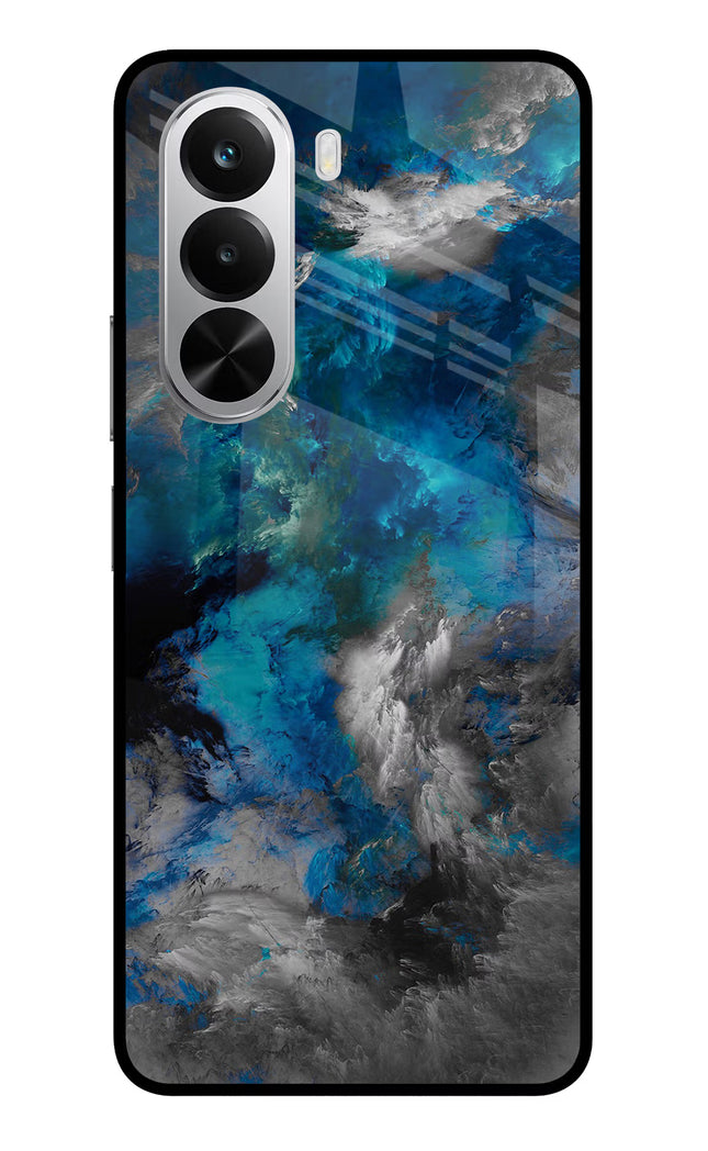 Artwork Realme P4x 5G Glass Case
