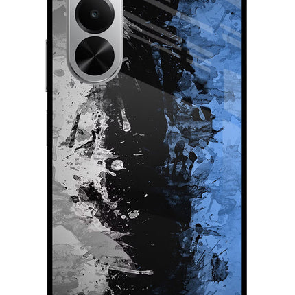 Artistic Design Realme P4x 5G Glass Case