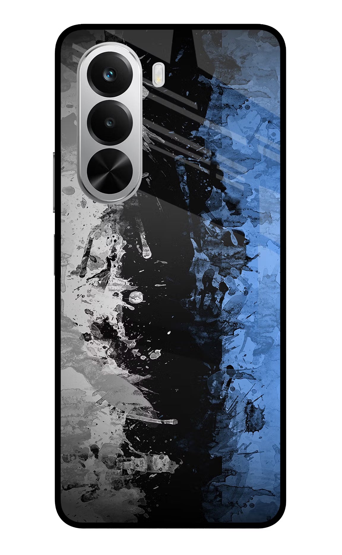 Artistic Design Realme P4x 5G Glass Case