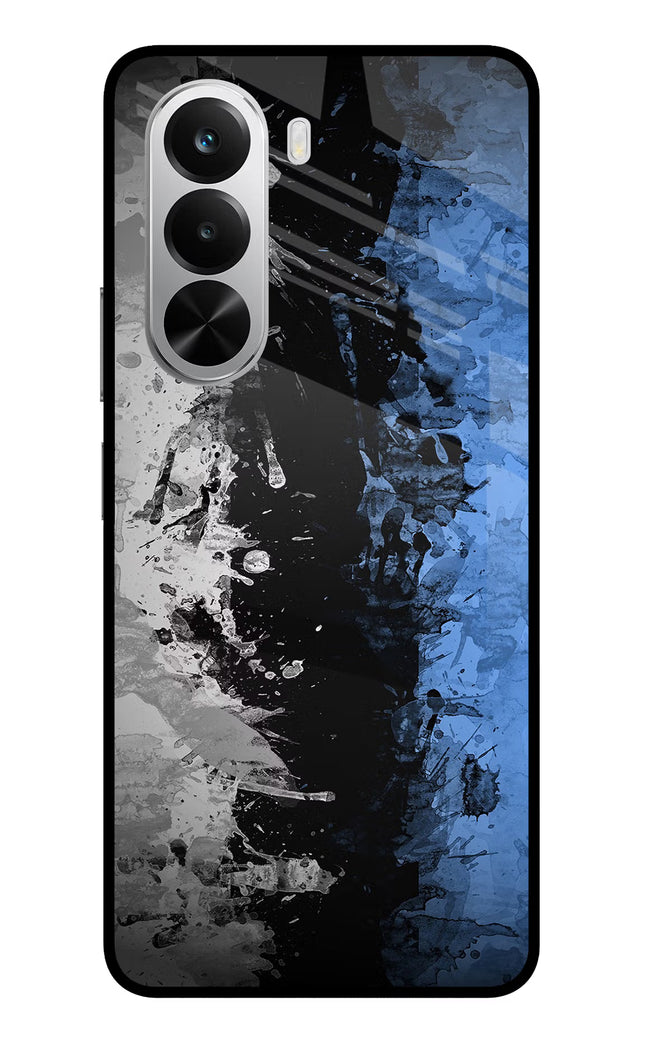 Artistic Design Realme P4x 5G Glass Case