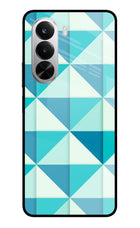 Abstract Realme P4x 5G Glass Case