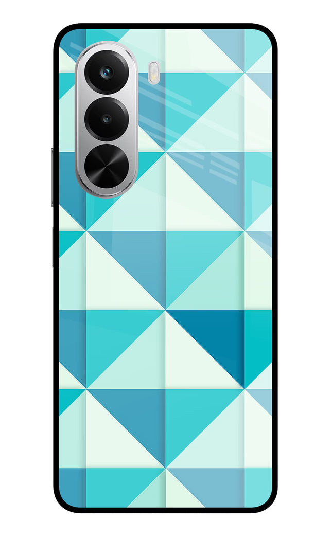 Abstract Realme P4x 5G Glass Case