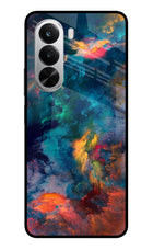 Artwork Paint Realme P4x 5G Glass Case