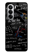 Mathematics Formula Realme P4x 5G Glass Case