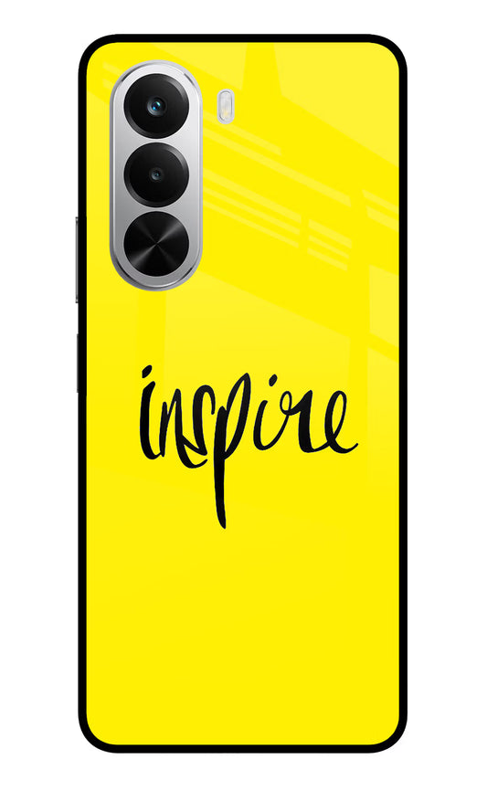 Inspire Realme P4x 5G Glass Case
