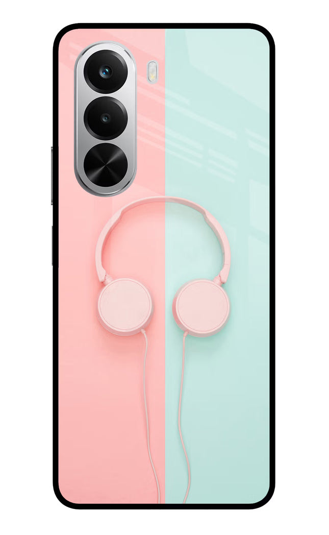 Music Lover Realme P4x 5G Glass Case