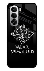 Valar Morghulis | Game Of Thrones Realme P4x 5G Glass Case