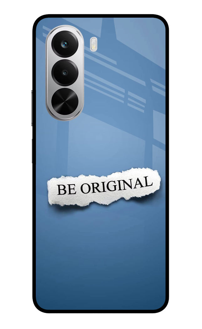 Be Original Realme P4x 5G Glass Case