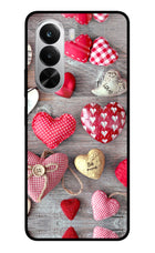 Love Wallpaper Realme P4x 5G Glass Case