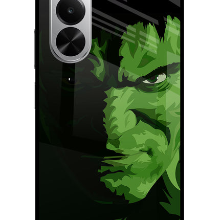 HULK Realme P4x 5G Glass Case