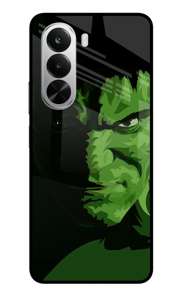 HULK Realme P4x 5G Glass Case