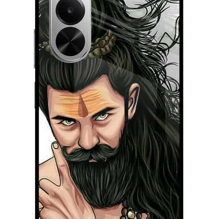 Mahadev Realme P4x 5G Glass Case