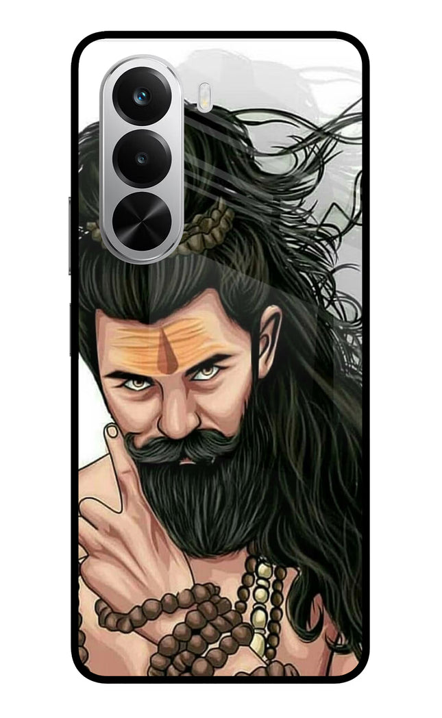 Mahadev Realme P4x 5G Glass Case