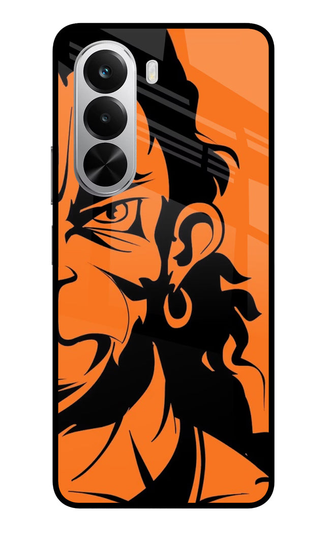Hanuman Realme P4x 5G Glass Case