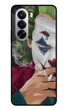 Joker Smoking Realme P4x 5G Glass Case