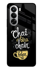 Chai Bina Chain Kaha Re Realme P4x 5G Glass Case