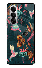 Birds Realme P4x 5G Glass Case