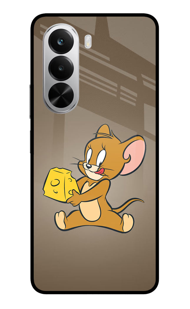 Jerry Realme P4x 5G Glass Case